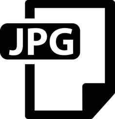 Jpg Format Digital Sketch Svg Design, Free Vectors File